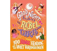 Maithy Vu Sofía Ag Good Night Stories for Rebel Girls - 100 junge Fra (Hardback)