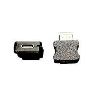 Maitlan New GBASP USB-C Converter PD Fast Charge Connector, Compatible with for Nintendo DS NDS Gameboy GBA SP Handheld Console, Type-A to C C-to-C Charge Charger Converting Adapter