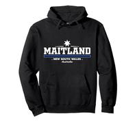 Maitland Australia Pullover Hoodie