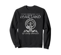 Maitland clan proud heritage Scottish last name vintage Sweatshirt