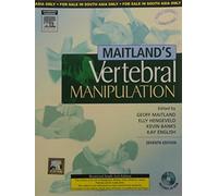 Maitland's Vertebral Manipulation, 7/E, With CD-Rom
