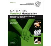 Maitland's Vertebral Manipulation : Management of Neuromusculoskeletal Disorders - Volume 1