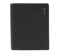 Maître Abtweiler Hamlet Wallet RFID protection Leather 11 cm black
