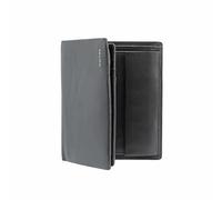 Maitre Abtweiler Heinbert Cowhide Wallet for Him and Her, Black, 10X12,5