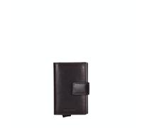 Maître Birkheim C-two Credit Card Holder dark brown