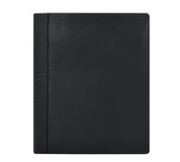 Maître Bundenbach Hamlet wallet leather 10.5 cm black