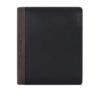 Maître Bundenbach Hamlet wallet leather 10.5 cm brown