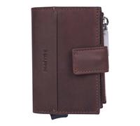 Maître card case Birkenfeld C-Four E-Cage sv8 Cognac