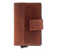 Maître card case Birkenfeld C-Two E-Cage sv8 Cognac
