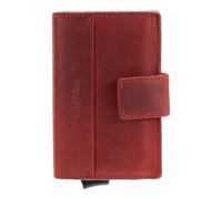 Maître card case Birkenfeld C-Two E-Cage sv8 Red