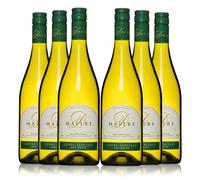 Maitre D French Dry White Wine (6 x 750ml - 11%)