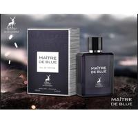Maitre De Blue Eau De Parfum 100ml EDP Perfume By Maison Alhambra