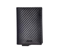 Maître F3 C-one credit card case Black