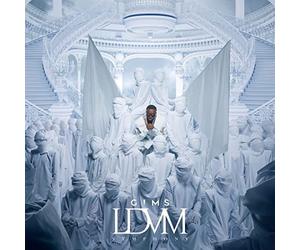MAITRE GIMS - LES DERNIERES VOLONTES.. - CD - G3z