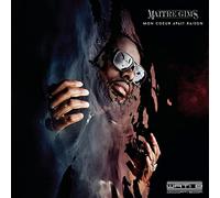 Maitre Gims – Mon Coeur Avait Raison – CD – Sony Music