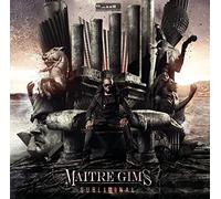 Maitre Gims – Subliminal V2 – CD