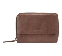 Maitre Leather Wallet Forest Dagrete Purse Dark Brown Dark Brown