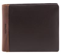 Maître purse Gandolf BillFold H4 Dark Brown
