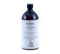 Maitre Savonitto - French Liquid Laundry Detergent - Coconut & Olive Oil Clothes Washing Formula - Cold Water Stain Remover - Natural Plant-Based Soap for Whites & Coloured Fabric Care - 1 Litre