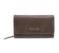 Maître Steinbach Dilara Wallet RFID protection Leather 16 cm brown
