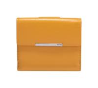 Maitre - Unisex Purse Belg Dartrud, dark yellow, One size