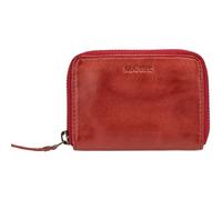 Maitre Wallet, Forest Dalin purse, red, dark red