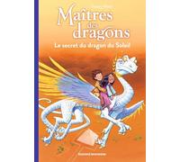 Maîtres des dragons, Tome 02: Le secret du dragon du soleil