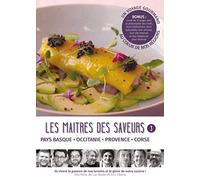 Maitres des saveurs 3 (les) - dvd