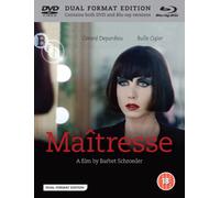 Maitresse Blu-Ray + DVD