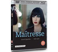 Maitresse Blu-Ray + DVD