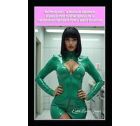 Maîtresse Kaori : La Maison de Nagamachi - Voyage au cœur du BDSM japonais, de la transformation obéissante et de la beauté du contrôle: Un roman de domination et de transformation sensuell