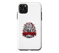 Maitreya Future Buddha Lotus Temple Mandala Case for iPhone 11 Pro Max