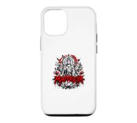 Maitreya Future Buddha Lotus Temple Mandala Case for iPhone 12/12 Pro