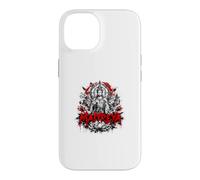 Maitreya Future Buddha Lotus Temple Mandala Case for iPhone 14