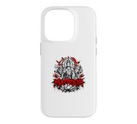 Maitreya Future Buddha Lotus Temple Mandala Case for iPhone 14 Pro