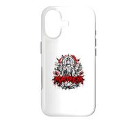 Maitreya Future Buddha Lotus Temple Mandala Case for iPhone 17