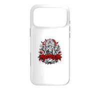 Maitreya Future Buddha Lotus Temple Mandala Case for iPhone 17 Pro Max
