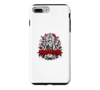 Maitreya Future Buddha Lotus Temple Mandala Case for iPhone 7 Plus/8 Plus