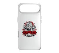 Maitreya Future Buddha Lotus Temple Mandala Case for iPhone Air