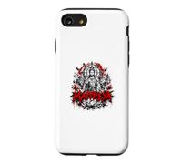 Maitreya Future Buddha Lotus Temple Mandala Case for iPhone SE (2020) / 7/8