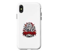 Maitreya Future Buddha Lotus Temple Mandala Case for iPhone X/XS