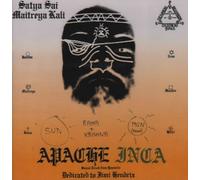 Maitreya Kali - Apache Inca
