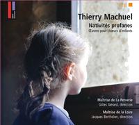 Maitrise de la Perverie - Nativites Profanes