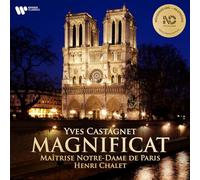 Maitrise Notre-Dame de Paris – Magnificat – CD – Parlophone
