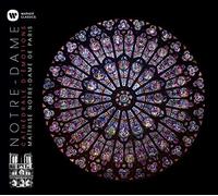 Maitrise Notre-Dame de Paris – Notre-Dame - Cathedrale d'emotions – Warner Music