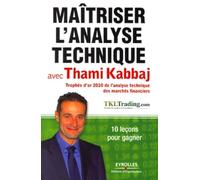Maîtriser l'analyse technique avec Thami Kabbaj: 10 leçons pour gagner.