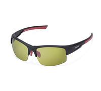 maivnz High Definition Golf Ball Finder Sport Glasses for Men Women Golf Sunglasses Golf Glasses Golf Sports Eyewear MZ861, Black Frame Green Golf Lens, conventional