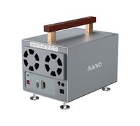 MAIWO 4 Bay Hard Drive RAID Enclosure for 3.5 inch SATA HDD with SATA III Chipset, 10Gbps USB3.2 Gen2 Type-C Port, Support RAID 0/1/3/5/10 JBOD Clone Normal, 96TB Capacity