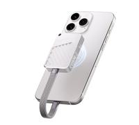 MAIWO 512GB Magnetic Portable SSD 2050MB/s USB C 3.2 GEN2x2, External Solid State Drive for iPhone15/16/17/Mac/iPad/Android/Windows, Aluminum, Support 4K ProRes Video Record