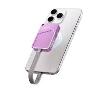 MAIWO 512GB Magnetic Portable SSD 2050MB/s USB C 3.2 GEN2x2, External Solid State Drive for iPhone15/16/17/Mac/iPad/Android/Windows, Aluminum, Support 4K ProRes Video Record